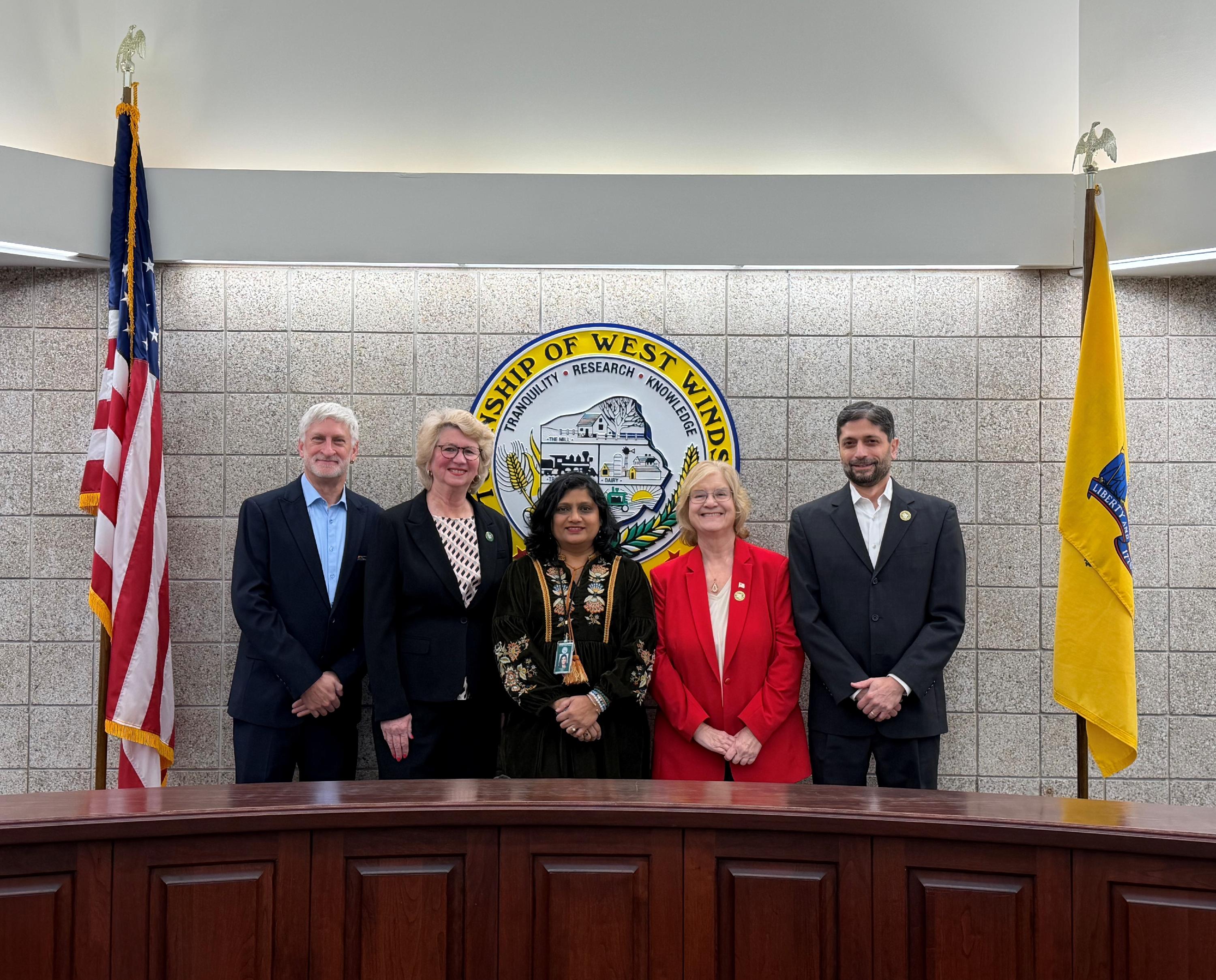 2026 Township Council